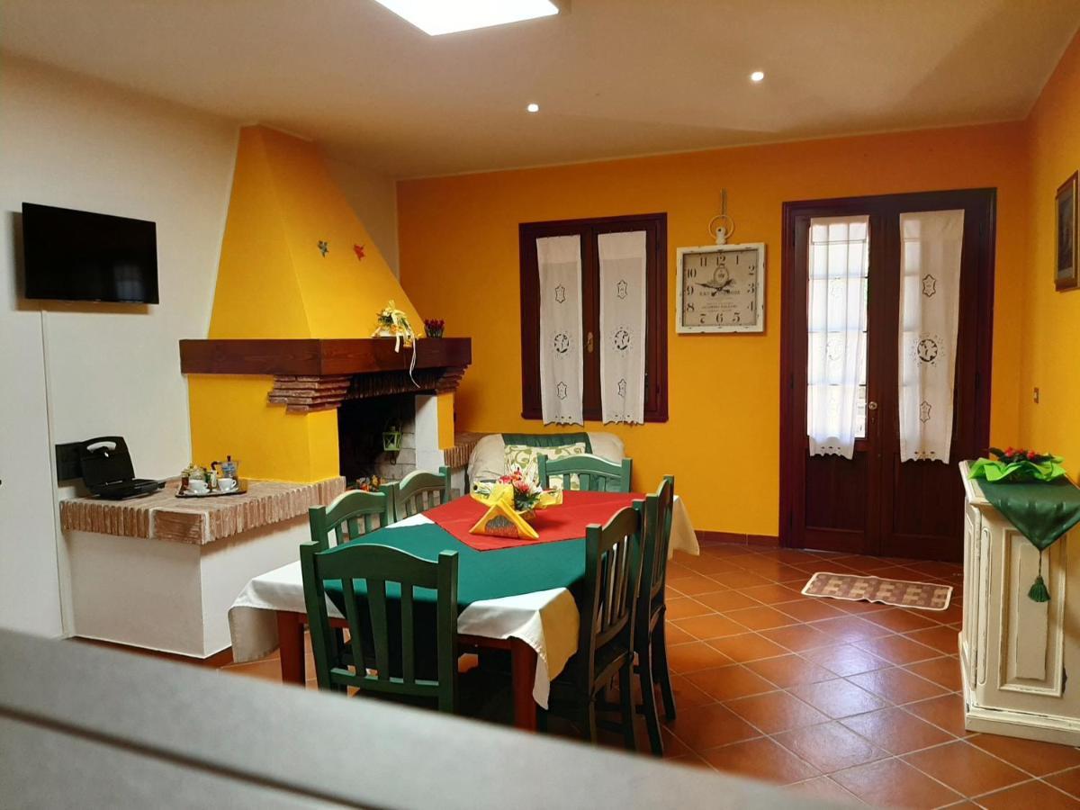 Residence Tenuta Gambalonga Cinto Euganeo Exteriér fotografie