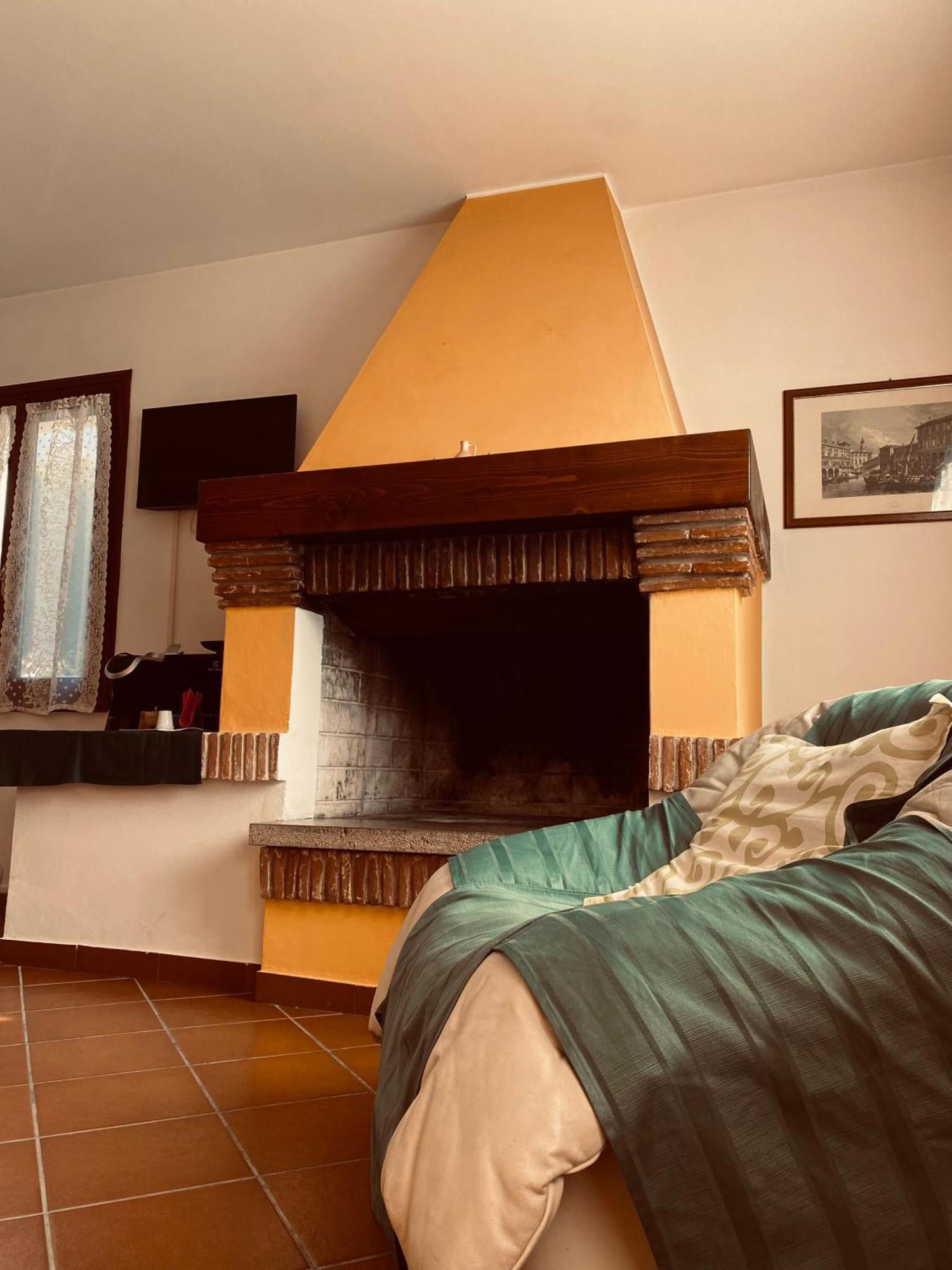 Residence Tenuta Gambalonga Cinto Euganeo Exteriér fotografie