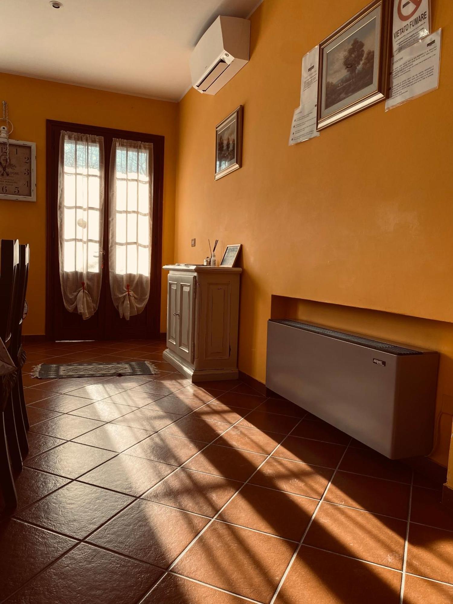 Residence Tenuta Gambalonga Cinto Euganeo Exteriér fotografie