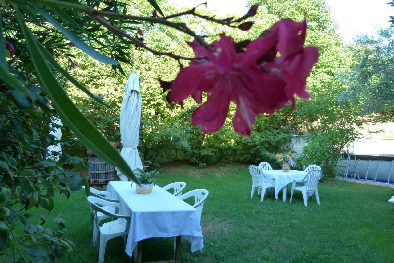 Residence Tenuta Gambalonga Cinto Euganeo Exteriér fotografie